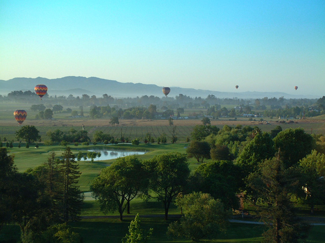 Balloon view